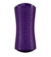Pet Teezer De-shedding kartáč na srst Purple (2)