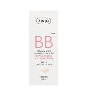 Ziaja BB Cream Normal, Dry & Sensitive Skin BB-Creme für normale und trockene Haut LSF 15 50 ml (1)