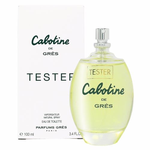Gres Cabotine toaletní voda 100 ml pro ženy TESTER