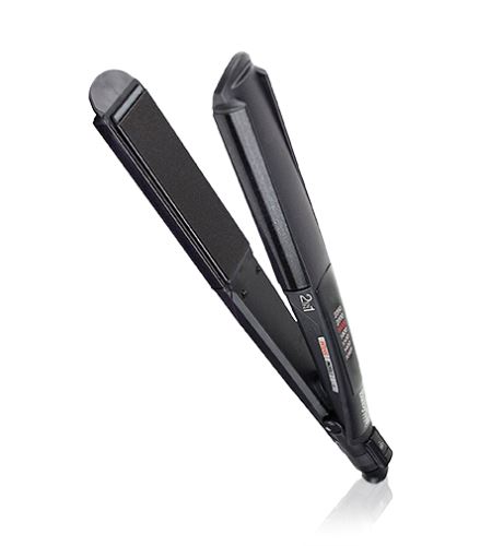 BaByliss Intense Protect Wet & Dry ST330E žehlička na vlasy s kulmou 2v1