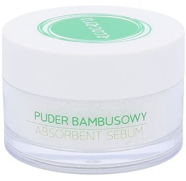 Ecocera Bamboo loose powder 8 g