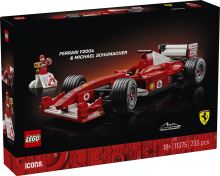 LEGO® Icons 11375 Ferrari F2004 a Michael Schumacher (4)