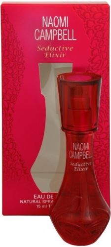 Naomi Campbell Seductive Elixir parfémovaná voda 30 ml pro ženy