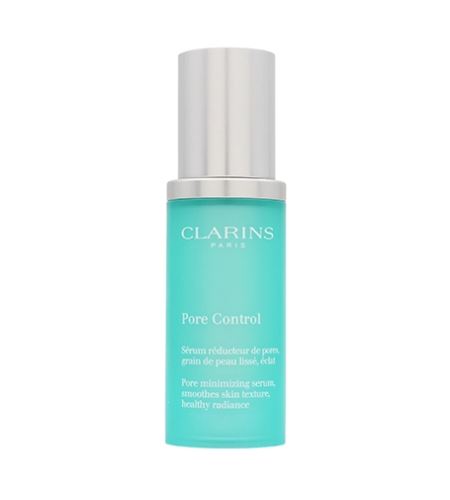 Clarins Pore Control Serum sérum pro matný vzhled pleti a minimalizaci pórů 30 ml