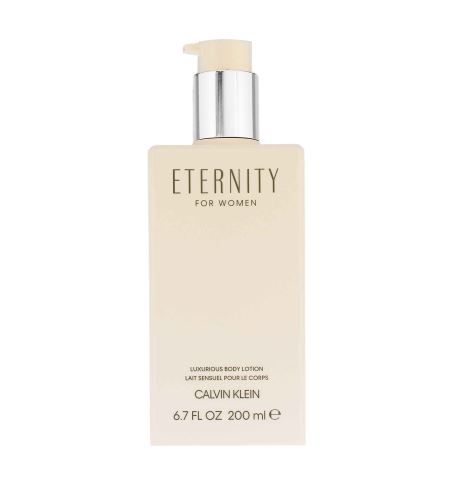 Calvin Klein Eternity tělové mléko 200 ml