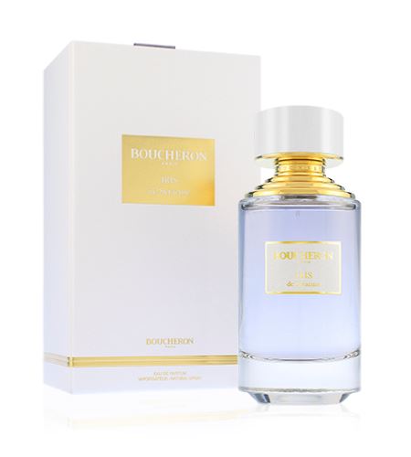 Boucheron Iris De Syracuse parfémovaná voda 125 ml unisex
