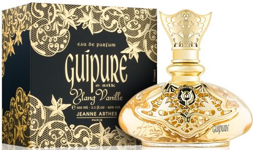 Jeanne Arthes Guipure & Silk parfémovaná voda 100 ml pro ženy