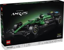 LEGO® Technic 42240 Auto Aston Martin Aramco AMR25 F1® (1)