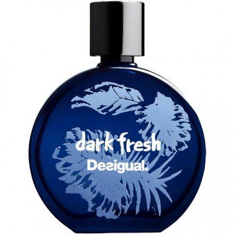 Desigual Dark Fresh eau de toilette for men 100 ml tester