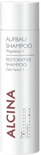 Alcina Restorative Shampoo Care Factor 1 250 ml