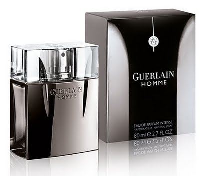 Guerlain Homme Intense parfémovaná voda 50 ml pro muže