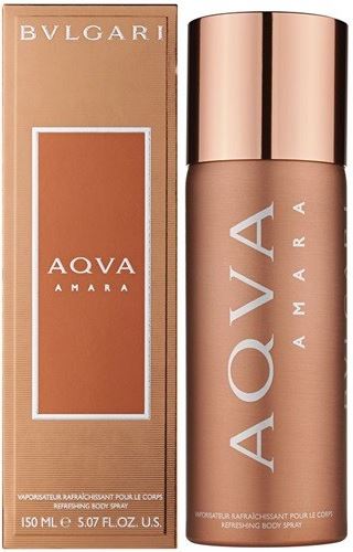 Bvlgari Aqva Amara Refreshing Body Spray M 150ml