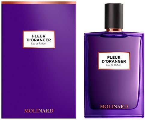 Molinard Les Elements Collection: Fleur d'Oranger parfémovaná voda 75 ml unisex