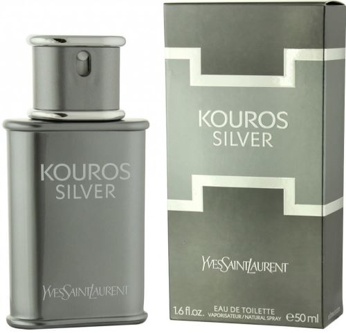 Yves Saint Laurent Kouros Silver