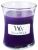 WoodWick Spiced Blackberry vonná svíčka s dřevěným knotem 85 g