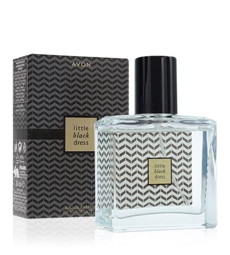 Avon Little Black Dress parfémovaná voda 30 ml pro ženy