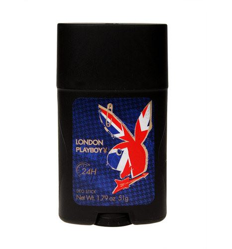 Playboy London deostick for men 50 ml
