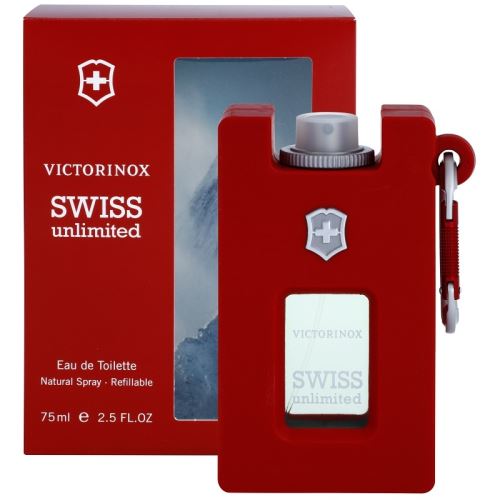 Swiss Army Unlimited toaletní voda pro muže 75 ml
