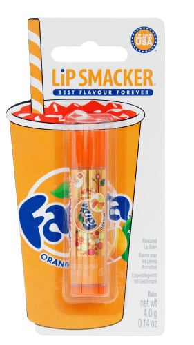 Lip Smacker Fanta balzám na rty 4 g   Orange