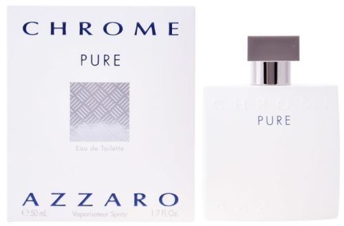 Azzaro Chrome Pure