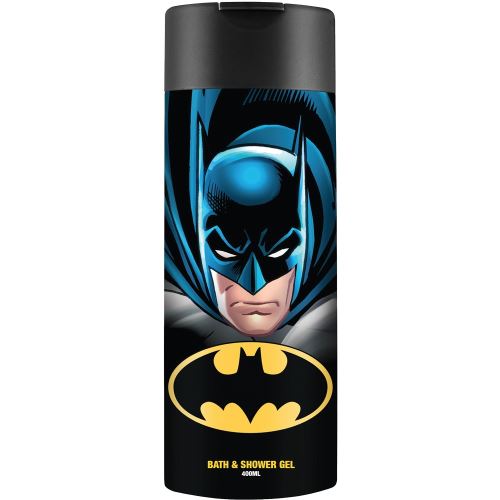 DC Comics Batman sprchový gel 400 ml pro děti
