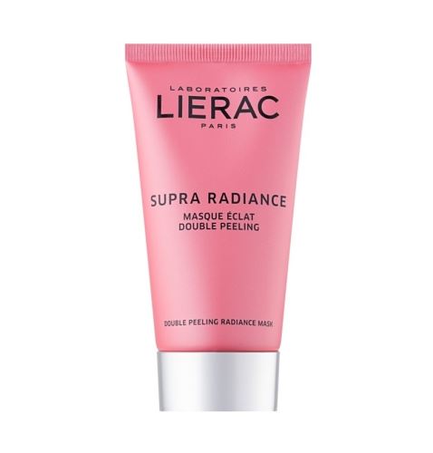 Lierac Supra Radiance rozjasňující exfoliační pleťová maska s o mlazujícím účinkem 75 ml
