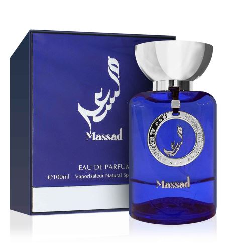 Al Wataniah Massad parfémovaná voda unisex 100 ml