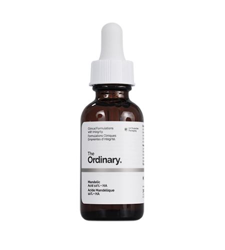 The Ordinary Mandelic Acid 10% + HA chemický peeling 30 ml