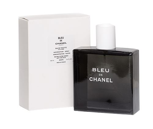 Chanel Bleu de Chanel toaletní voda 50 ml pro muže TESTER