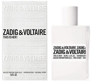 Zadig & Voltaire This is Her!