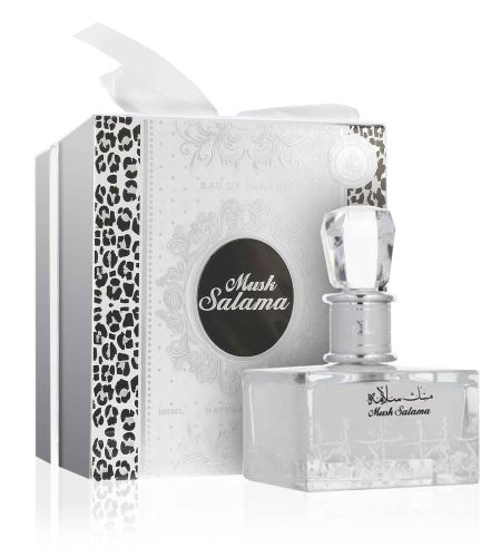 Lattafa Musk Salama parfémovaná voda unisex 100 ml