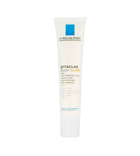La Roche-Posay Effaclar DUO+ SPF30 Corrective Treatment 40ml