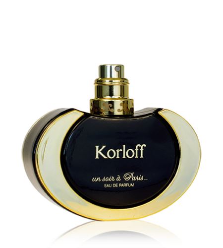 Korloff Un Soir A Paris... parfémovaná voda 100 ml pro ženy TESTER