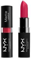 NYX Professional Makeup Matte Lipstick