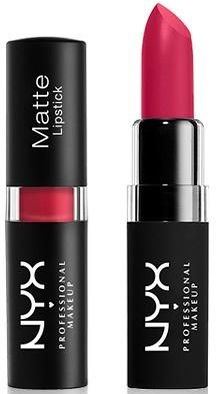 NYX Professional Makeup Matte Lipstick