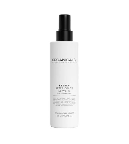 Organicals KEEPER After Color Leave In Reis & Granatapfel Leave-In-Spray für coloriertes Haar 150 ml