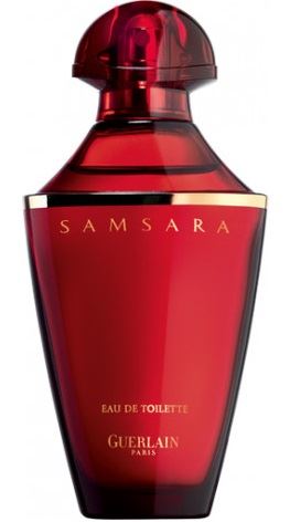 Guerlain Samsara eau de toilette for women 100 ml tester