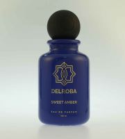 Delroba Sweet Amber parfémovaná voda pro muže 100 ml (1)