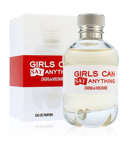Zadig & Voltaire Girls Can Say Anything