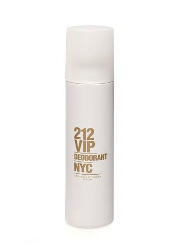 Carolina Herrera 212 VIP deodorant spray for women 150 ml