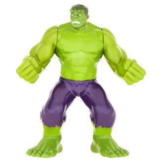 Marvel Avengers Hulk 3D Bubble Bath bath foam K 210 ml