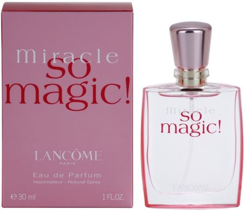 Lancome Miracle So Magic