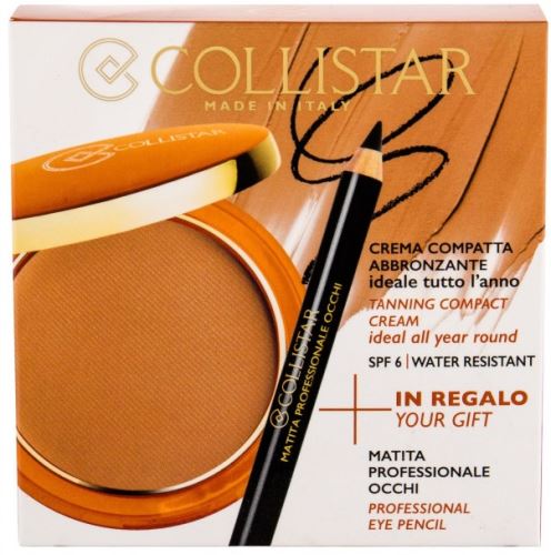 Collistar Tanning Compact Cream Kit