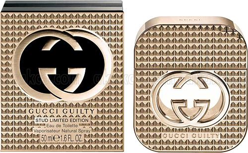 Gucci Guilty Studs eau de toilette for women 50 ml