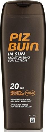 Piz Buin In Sun suntan lotion unisex 200 ml