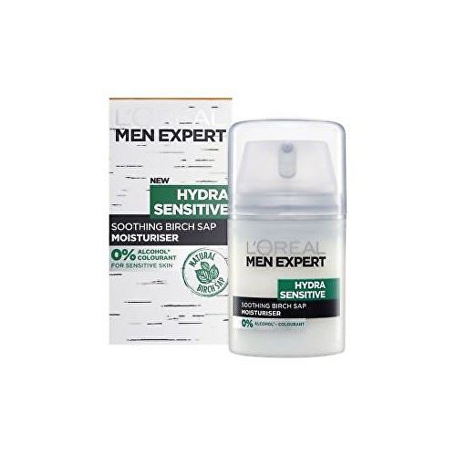 L'Oréal Paris Men Expert Hydra Sensitive hydratační krém pro citlivou pleť 50 ml pro muže
