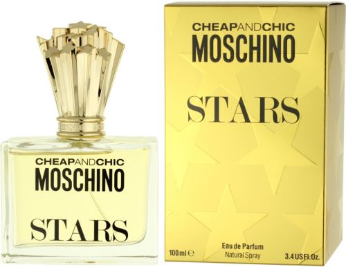 Moschino Cheap & Chic Stars