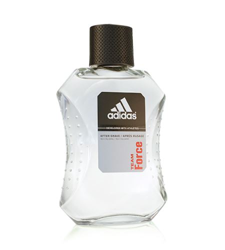 Adidas Team Force voda po holení pro muže 100 ml