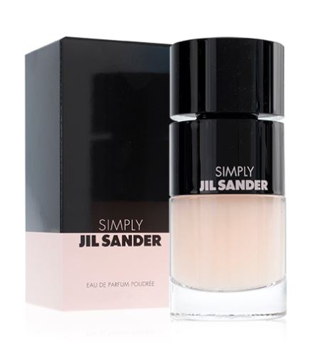 Jil Sander Simply Poudrée parfémovaná voda 60 ml pro ženy