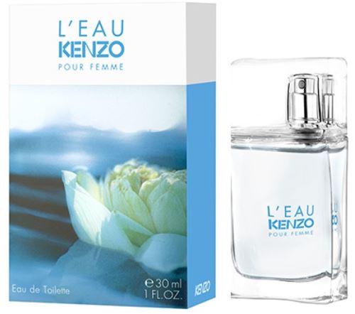 Kenzo L'Eau Kenzo Pour Femme toaletní voda pro ženy 30 ml